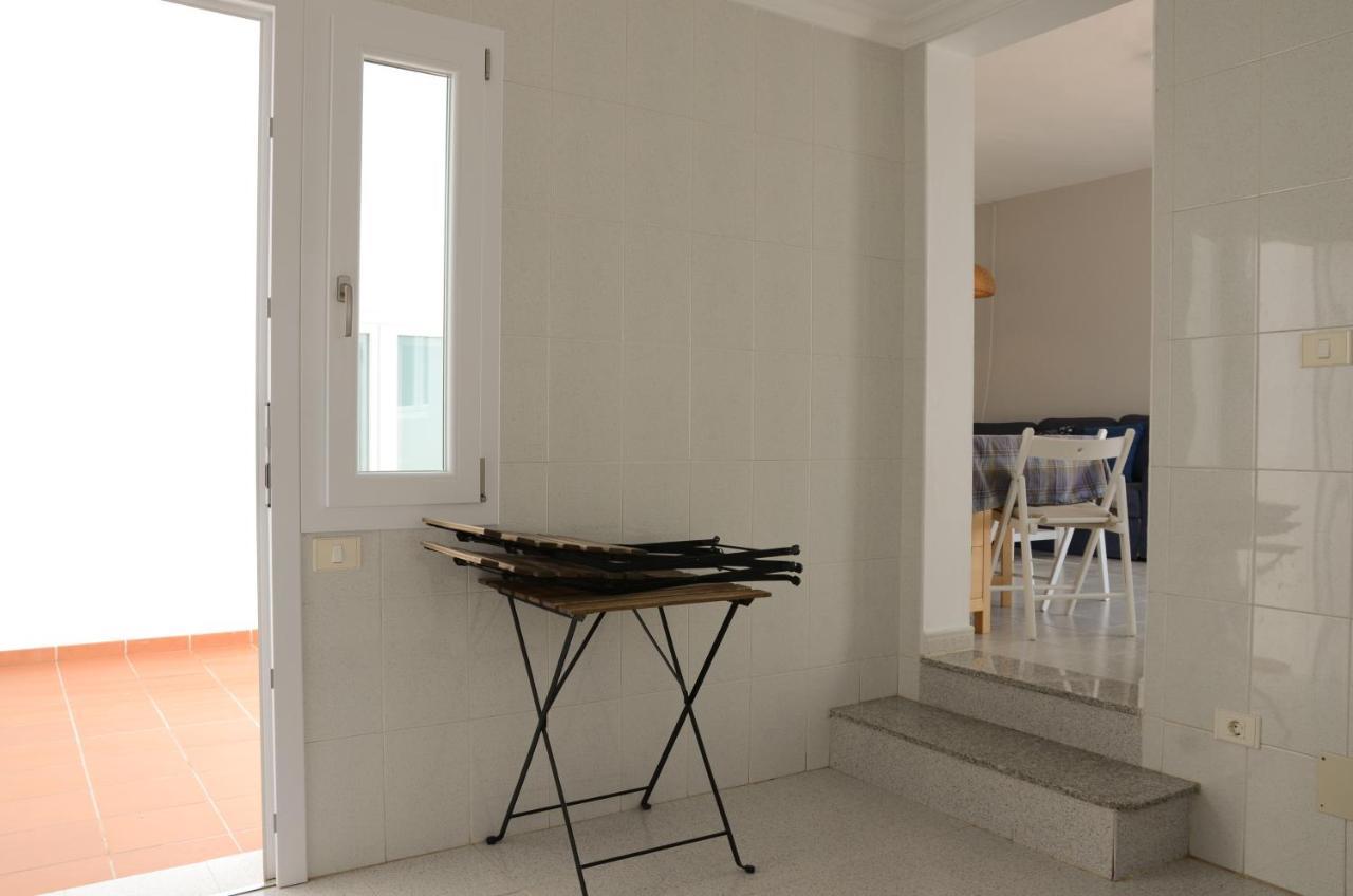 Apartamentos El Marinero - Avenida Caleta de Sebo Exterior foto