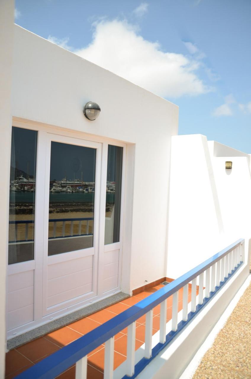 Apartamentos El Marinero - Avenida Caleta de Sebo Exterior foto